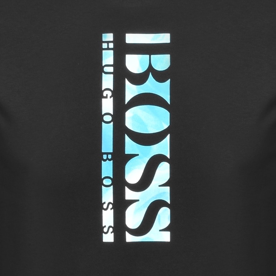 Alternative Image for ProductBOSS Teeonic T Shirt Black3
